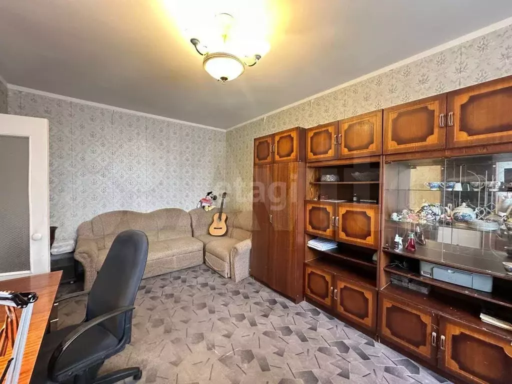 2-к. квартира, 53,1 м, 6/9 эт. - Фото 1