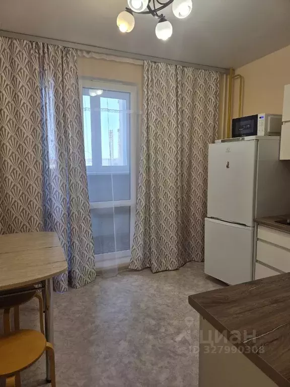 1-к кв. Самарская область, Волжский район, Черноречье с/пос, с. ... - Фото 1