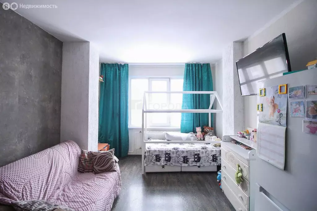 1-комнатная квартира: Барнаул, Павловский тракт, 303 (35.1 м) - Фото 2