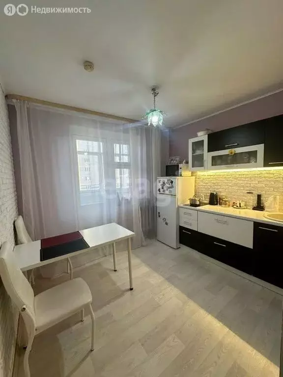 1-комнатная квартира: Тюмень, Новосибирская улица, 129 (40 м) - Фото 1