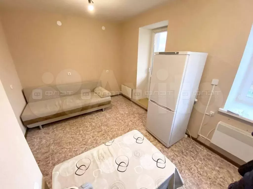 1-к. квартира, 21 м, 3/9 эт. - Фото 1