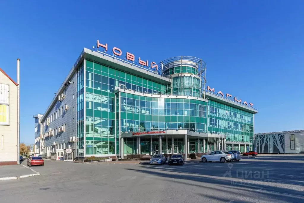 Торговая площадь в Тюменская область, Тюмень ул. 30 лет Победы, 7/5 ... - Фото 1