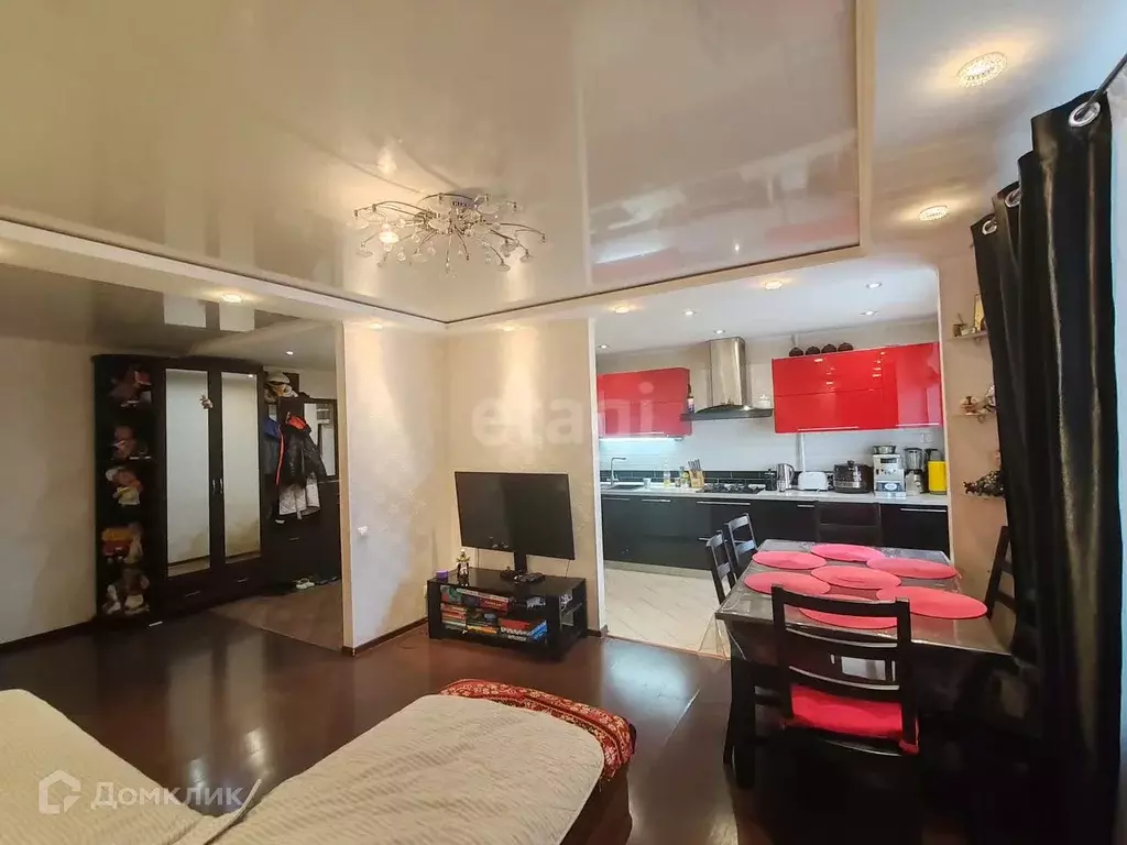 Продаётся 3-к квартира, 76.8 м - Фото 0