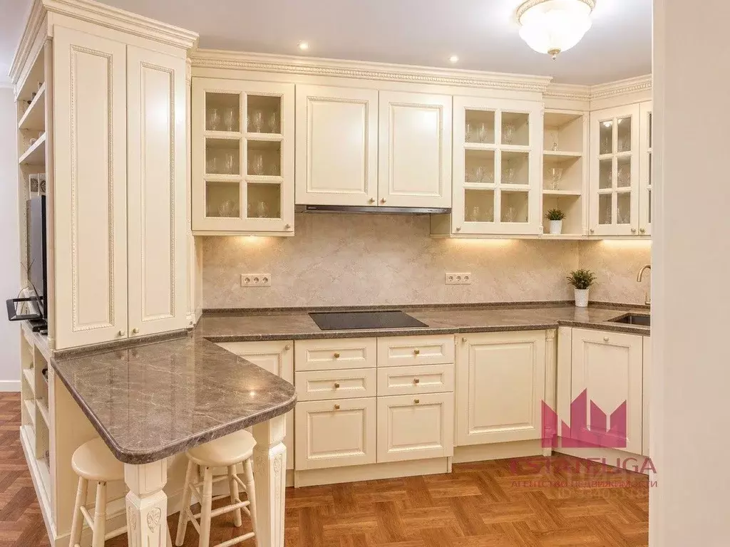 Студия Москва Студенецкий пер., 3 (35.0 м) - Фото 1