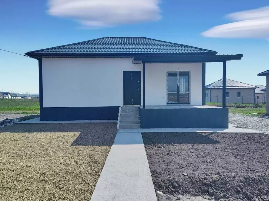 Дом в Краснодарский край, Новороссийск городской округ, Семигорский ... - Фото 2