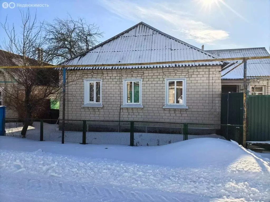 Дом в городское поселение Пролетарский, рабочий посёлок Пролетарский, ... - Фото 2