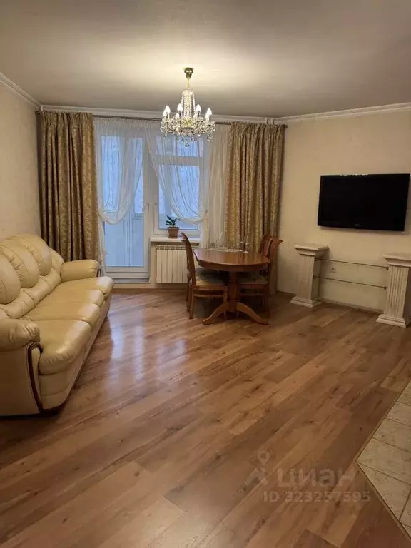 3-к кв. Архангельская область, Архангельск Поморская ул., 34к1 (84.8 ... - Фото 0