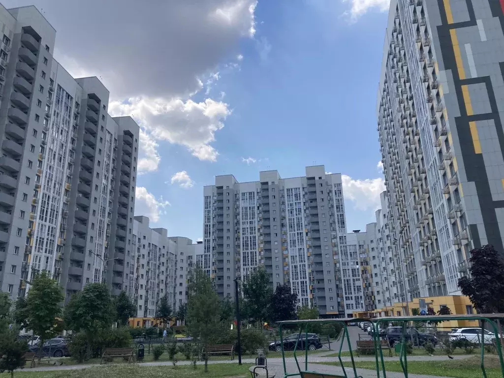 2-к кв. Московская область, Люберцы ул. Весенняя, 14 (63.8 м) - Фото 1