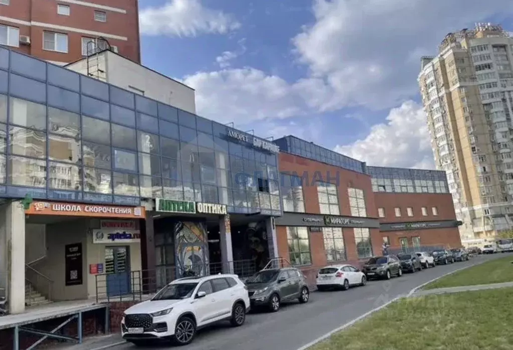 Помещение свободного назначения в Москва Соколово-Мещерская ул., 29 ... - Фото 1