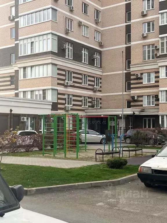 1-к кв. Краснодарский край, Краснодар ул. Конгрессная, 21 (33.0 м) - Фото 1