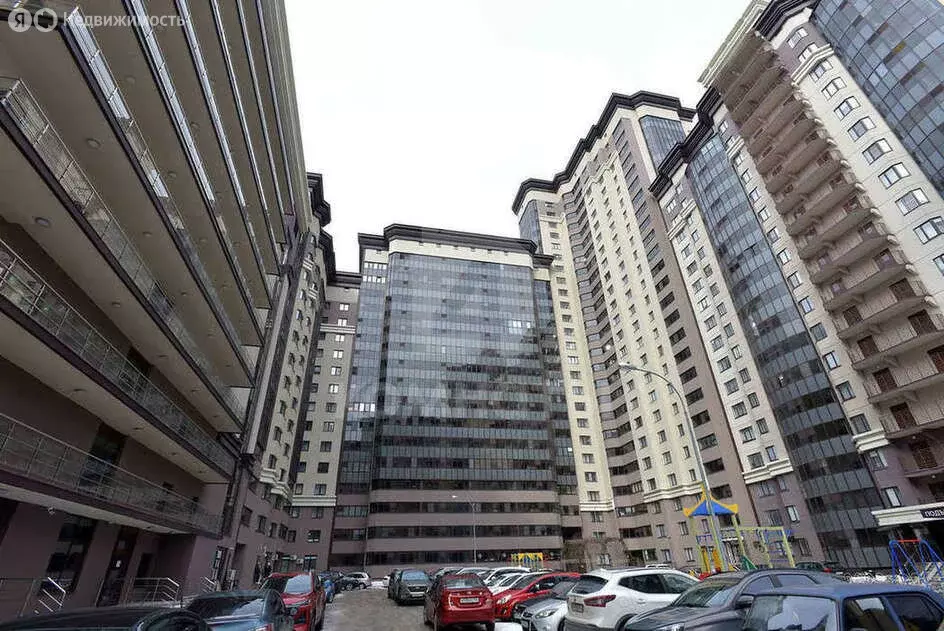 2-комнатная квартира: Воронеж, Московский проспект, 130 (60.3 м) - Фото 1