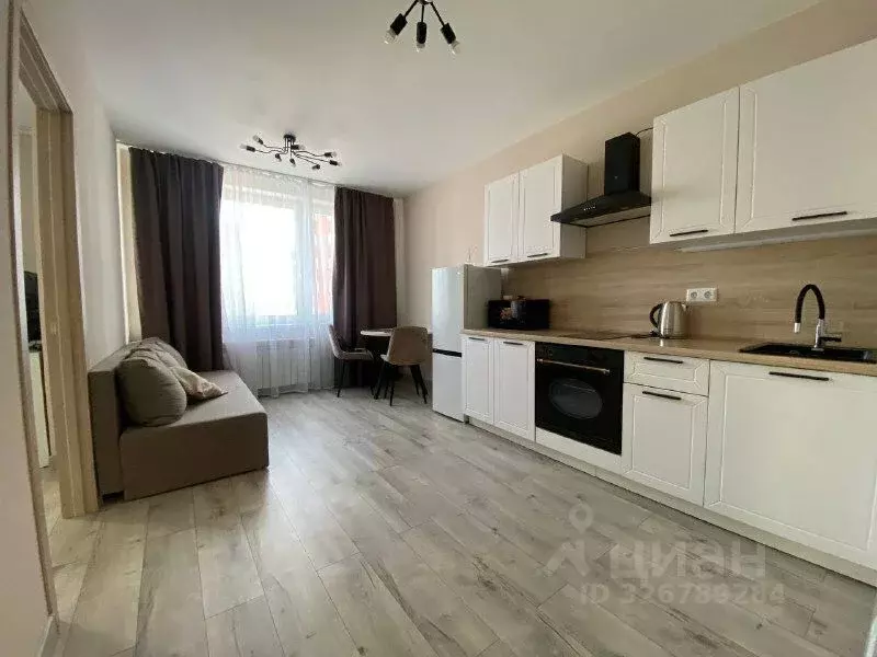 2-к кв. Свердловская область, Екатеринбург ул. Цвиллинга, 7А/3 (40.0 ... - Фото 1