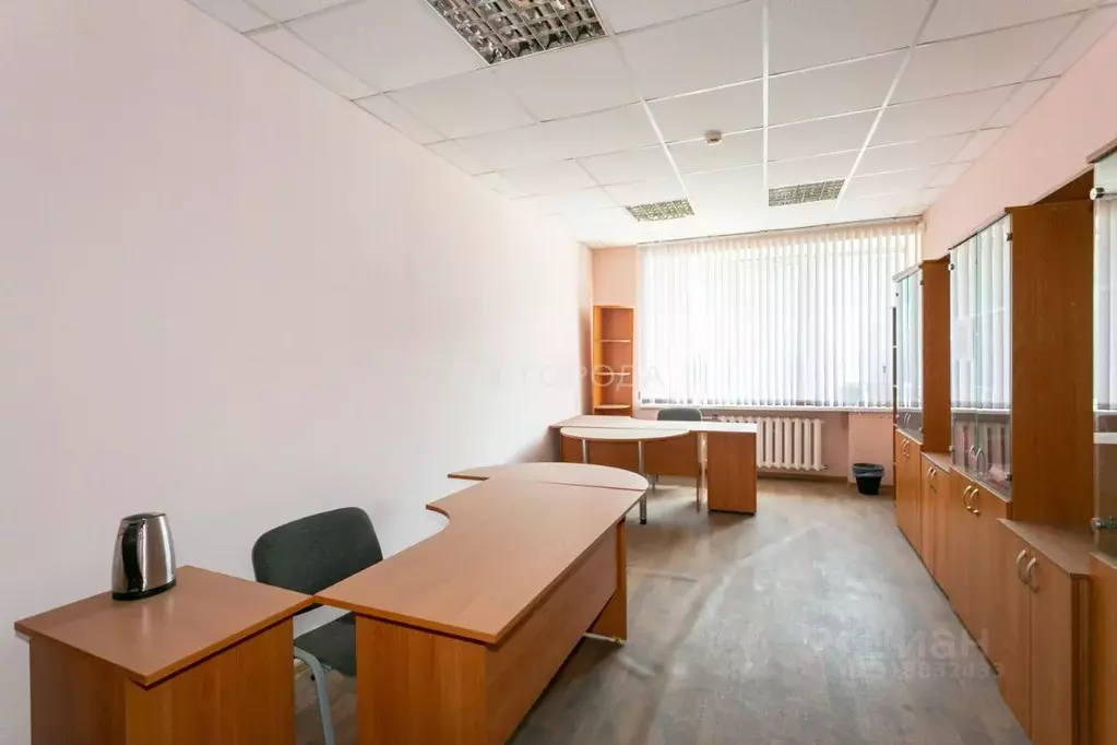 Офис в Новосибирская область, Новосибирск Станционная ул., 60/12 (21 ... - Фото 1