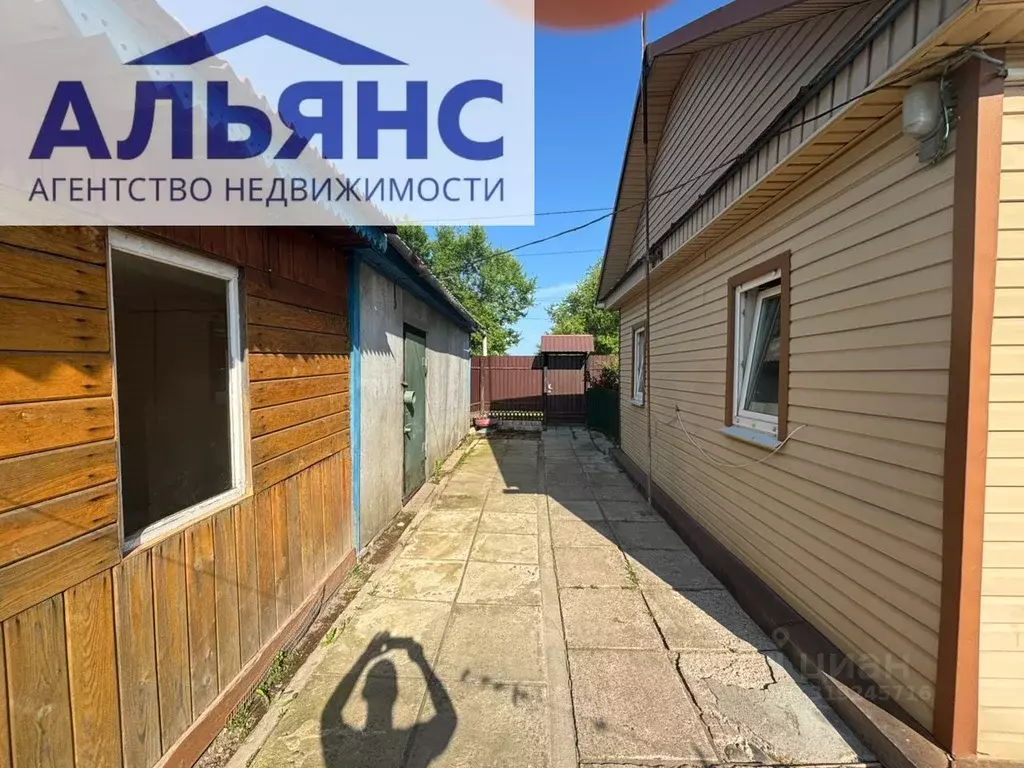 Дом в Приморский край, с. Михайловка ул. Некрасовская, 30 (61 м) - Фото 1