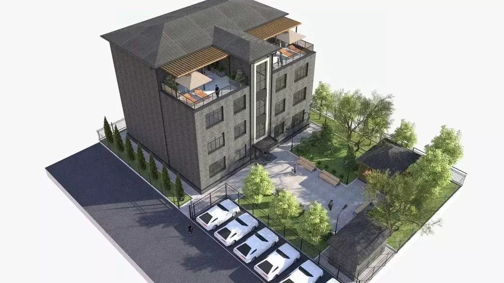 1-к кв. Дагестан, Избербаш ул. Спортивная, 46 (50.0 м) - Фото 2