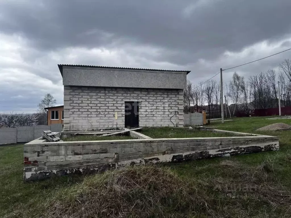 Дом в Белгородская область, Белгородский район, Никольское с/пос, с. ... - Фото 0