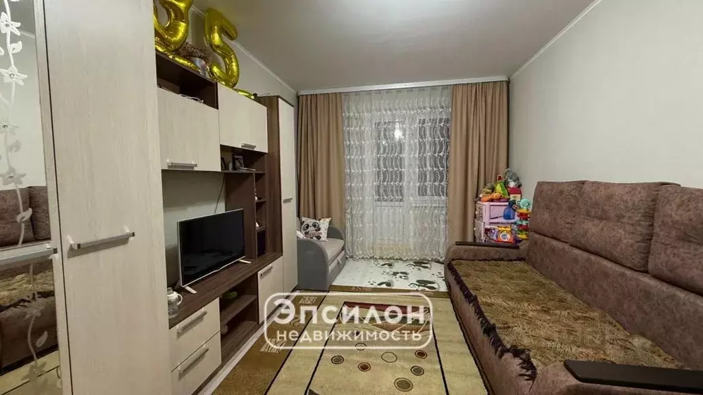 1-к кв. Курская область, Курск просп. Анатолия Дериглазова, 97 (37.2 ... - Фото 2