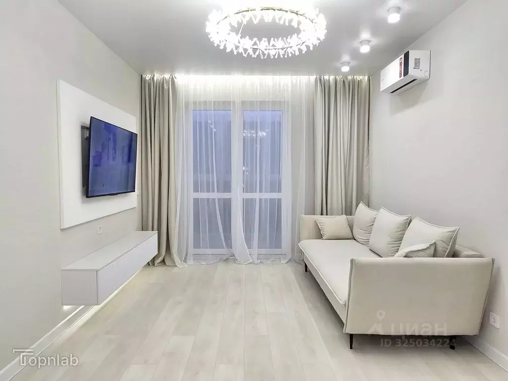 3-к кв. Калининградская область, Калининград ул. Героя России Виталия ... - Фото 1