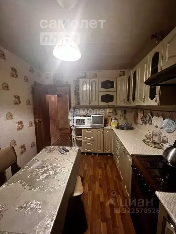 4-к кв. Ивановская область, Иваново ул. Кудряшова, 102 (76.2 м) - Фото 2