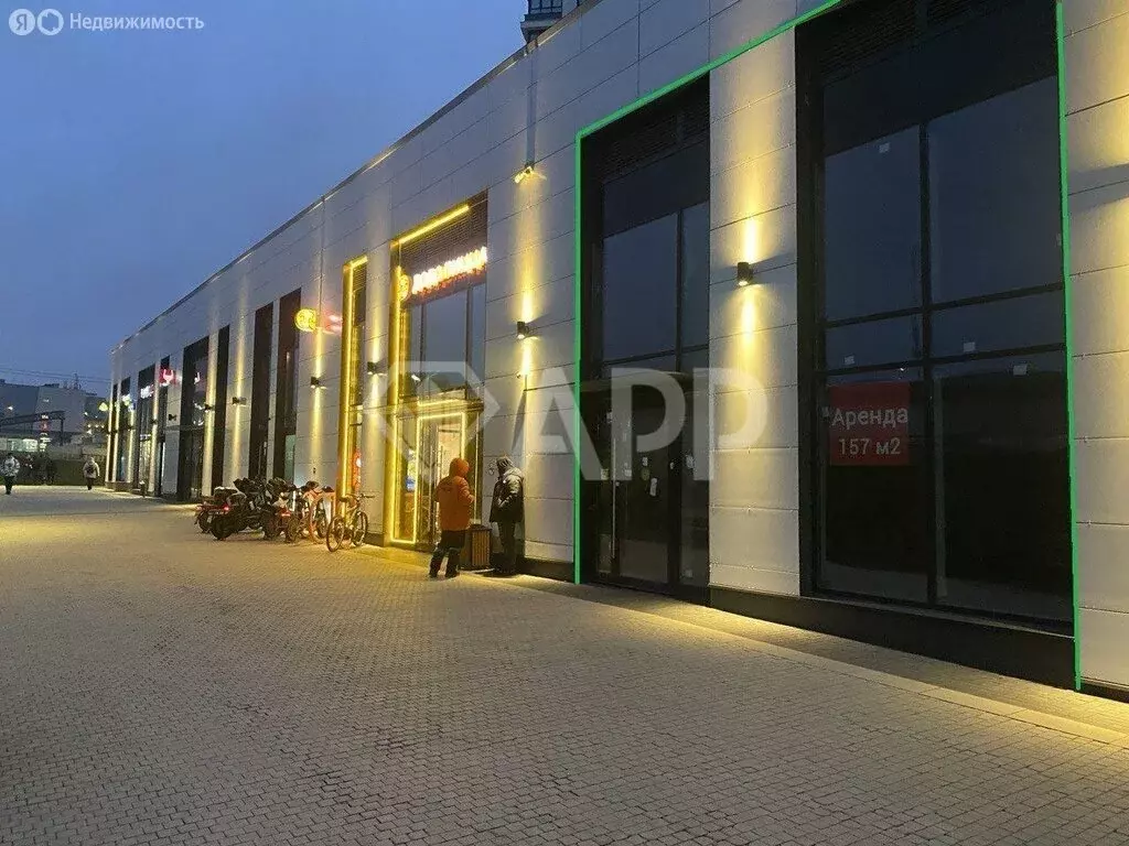 Помещение свободного назначения (157 м) - Фото 1