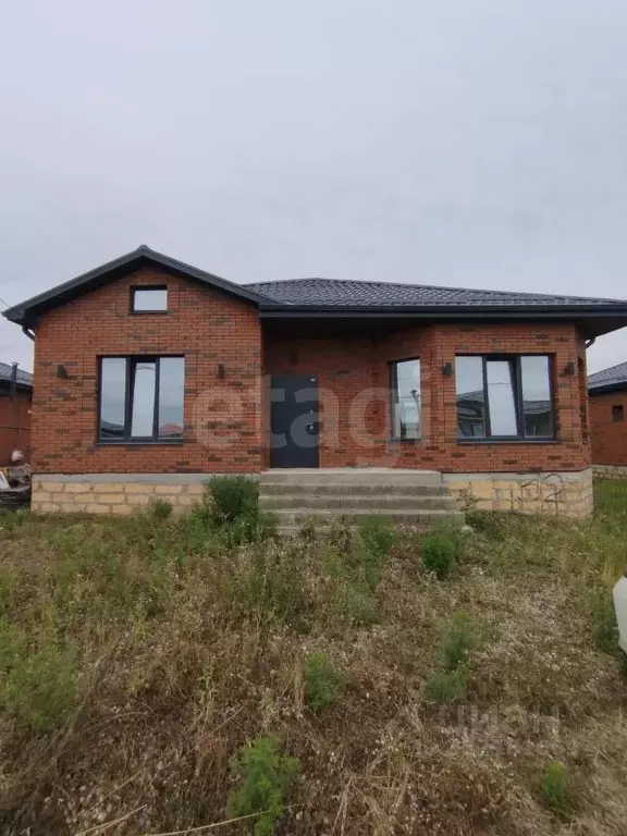 Дом в Ставропольский край, Михайловск Шпаковский район, ул. Николая ... - Фото 1