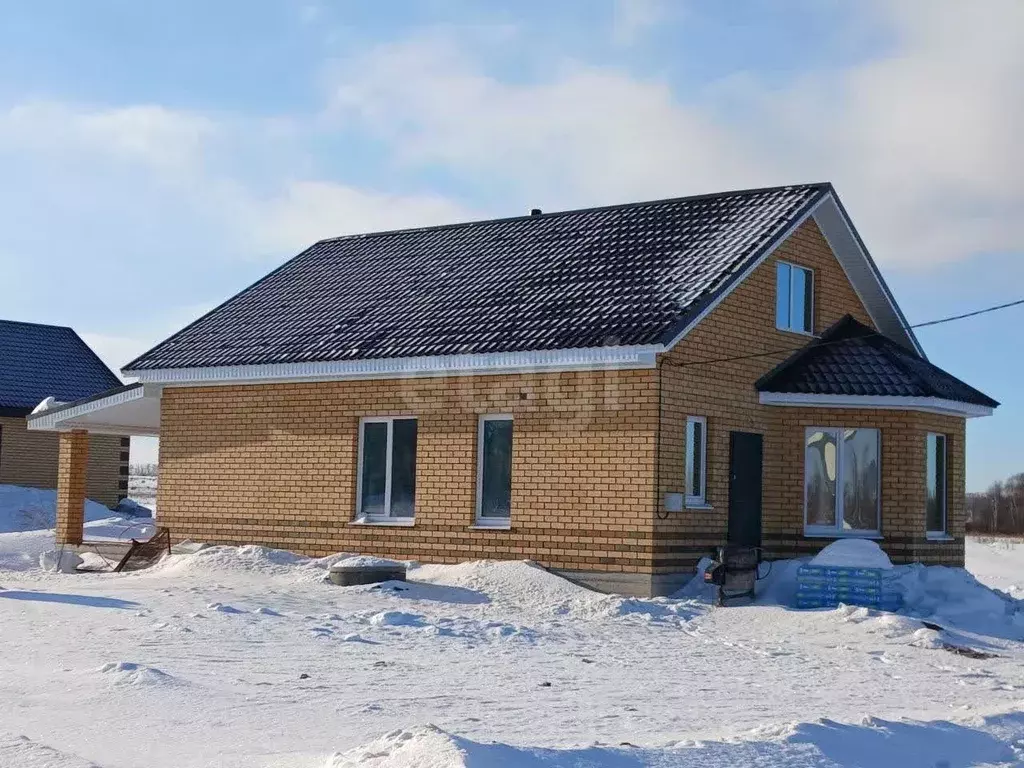 Дом в Башкортостан, Уфа ул. 75-летия Победы (114 м) - Фото 2