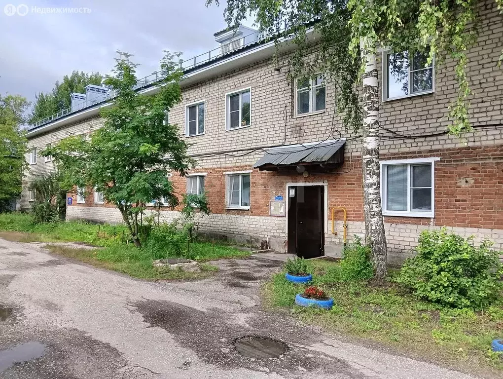 3-комнатная квартира: Меленки, улица Конышева, 1Б (60.2 м) - Фото 1