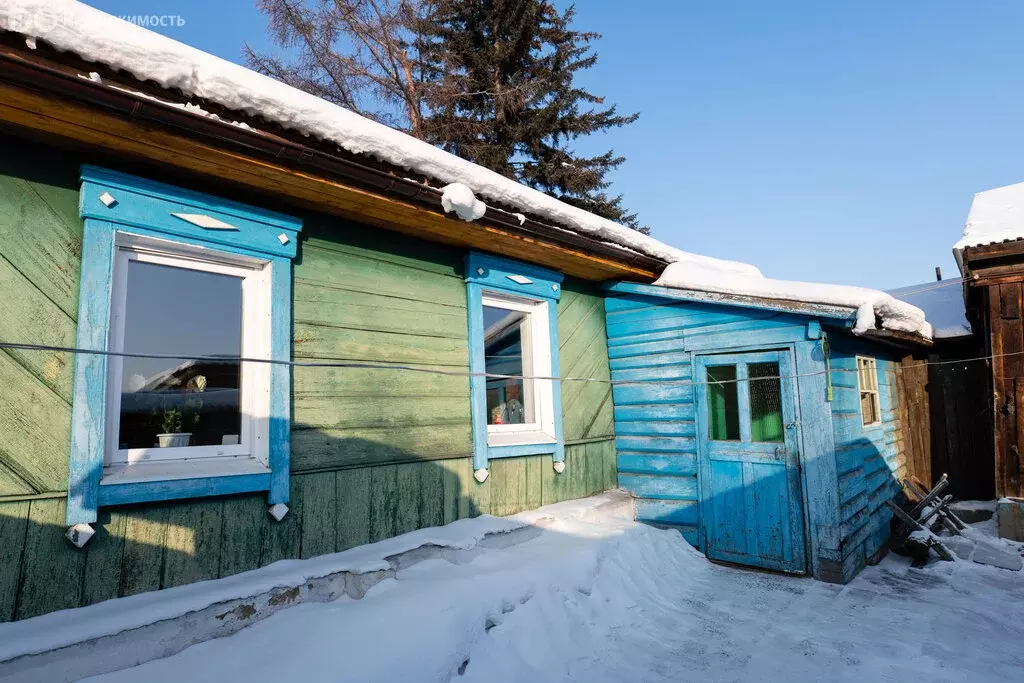 Дом в Шелехов, улица Щорса (42 м) - Фото 2