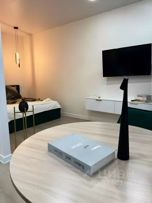 Студия Пензенская область, Пенза ул. Яшиной, 12 (30.0 м) - Фото 1