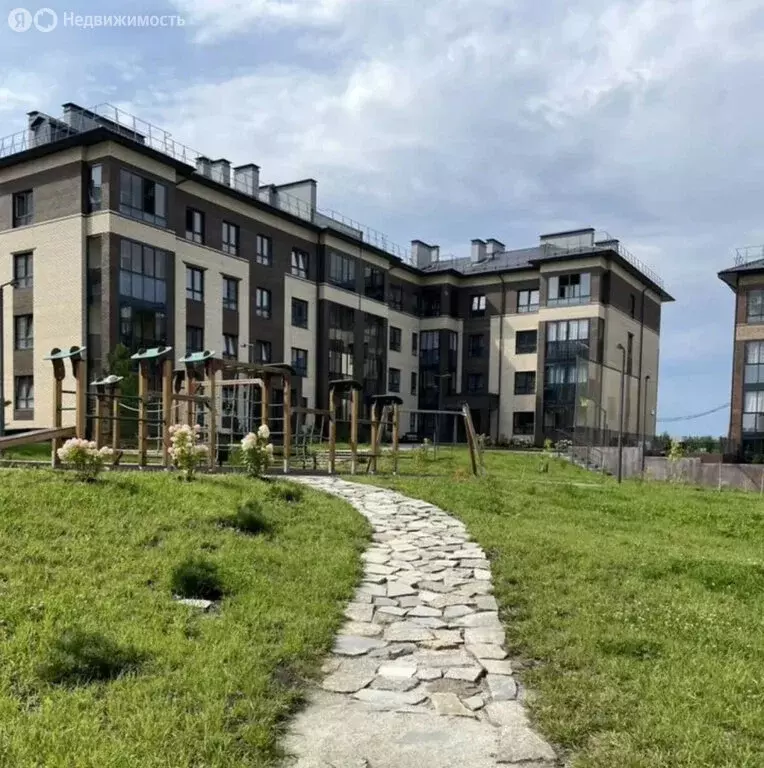 3-комнатная квартира: Екатеринбург, Тюльпановая улица, 5В (94 м) - Фото 2