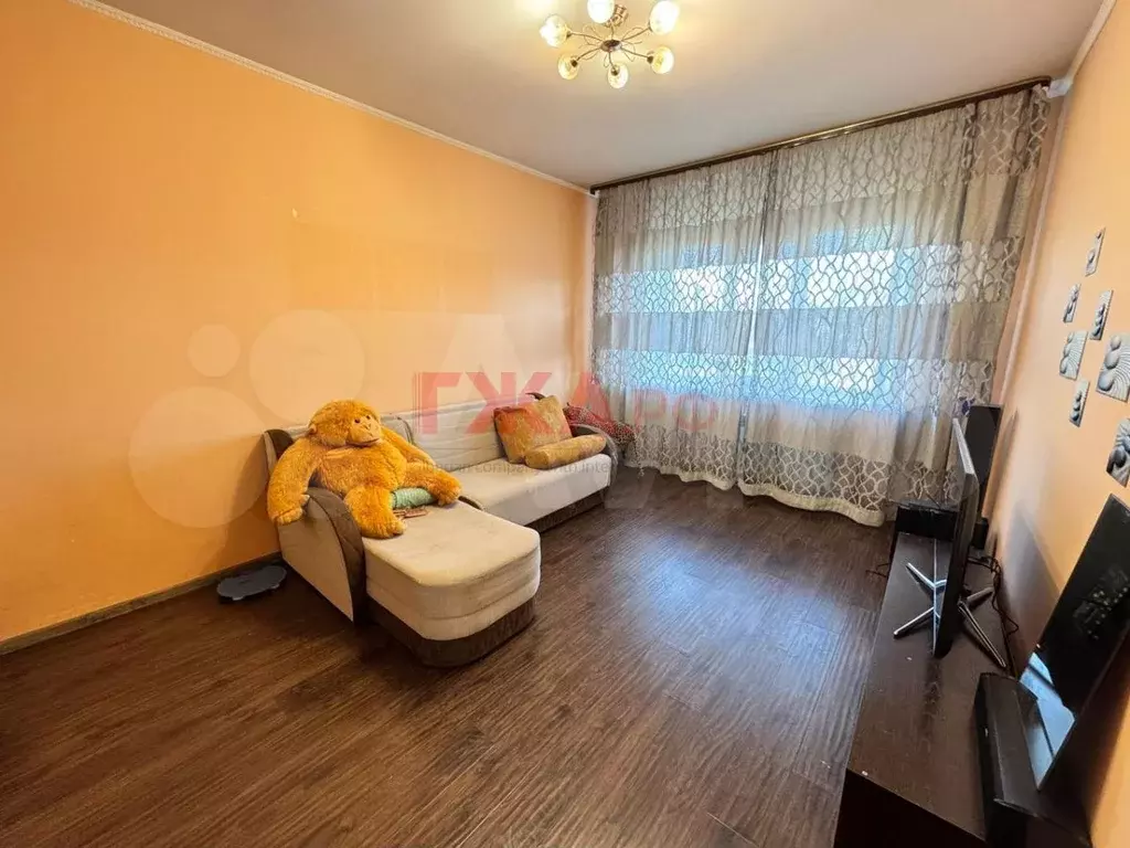 2-к. квартира, 53,5 м, 5/5 эт. - Фото 1