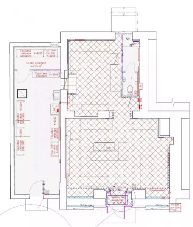 Помещение свободного назначения в Мурманская область, Кола просп. ... - Фото 2