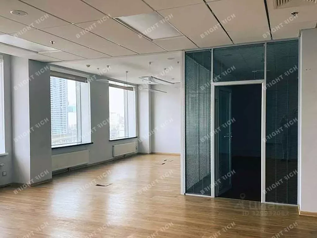 Офис в Москва Тестовская ул., 10 (246 м) - Фото 1