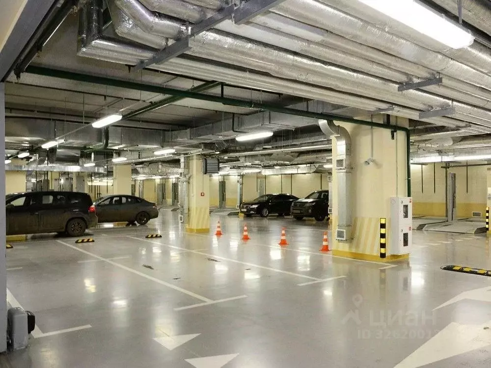 Офис в Москва Профсоюзная ул., 65к1 (381 м) - Фото 1