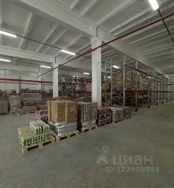 Склад в Санкт-Петербург просп. Непокоренных, 63И (657 м) - Фото 0