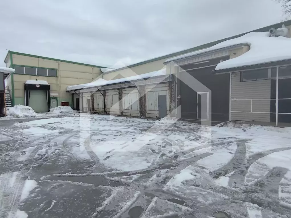 Склад в Московская область, Реутов Транспортная ул., 9А (2500 м) - Фото 1