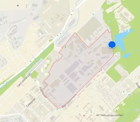 Производственное помещение в Новосибирская область, Новосибирск ул. ... - Фото 2