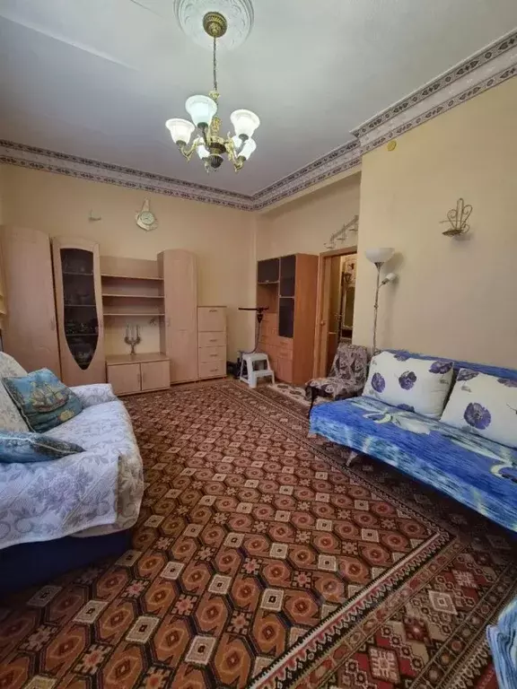 2-к кв. Тульская область, Щекино Новая ул., 12 (55.1 м) - Фото 2