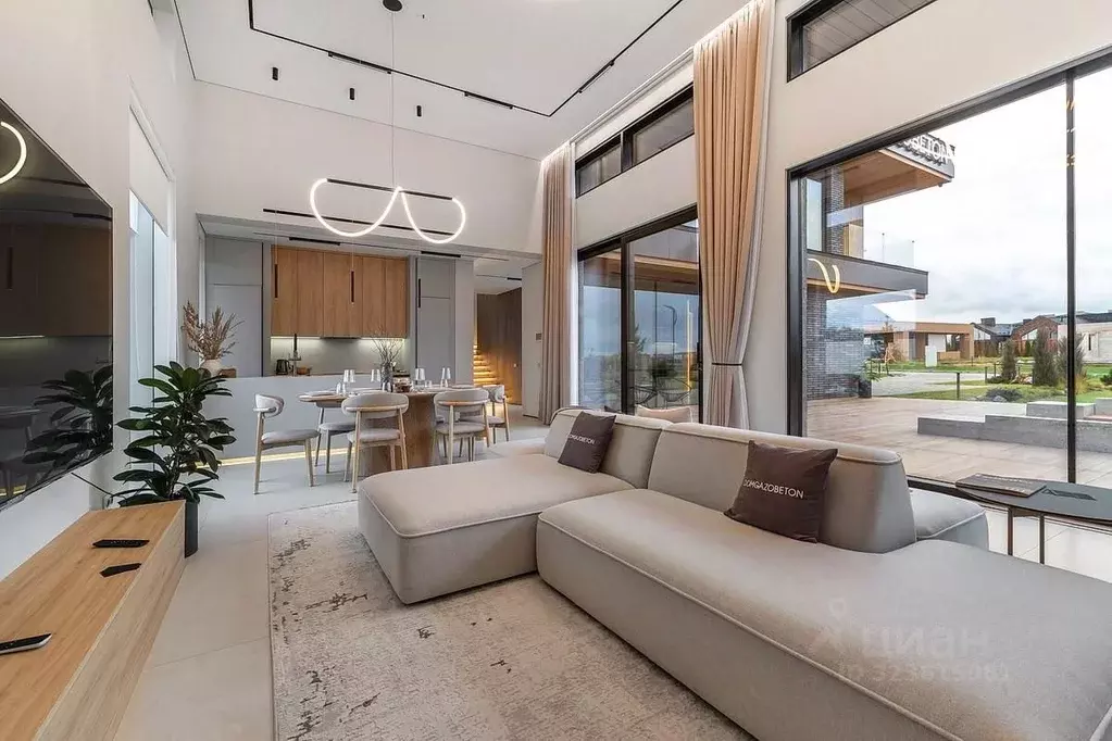 Дом в Московская область, Истра муниципальный округ, д. Исаково, ... - Фото 1