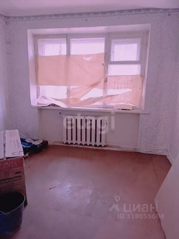 Комната Саратовская область, Балашов Нефтяная ул., 56 (26.9 м) - Фото 1