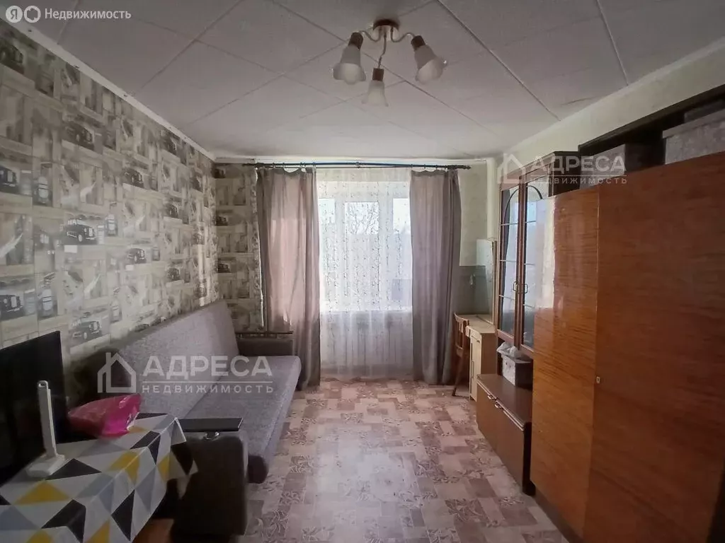 1к в -комнатной квартире (17 м) - Фото 1