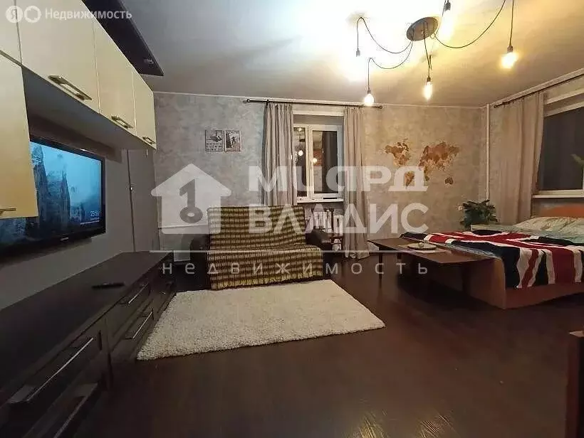 1-комнатная квартира: Омск, улица Маршала Жукова, 152А (33 м) - Фото 2