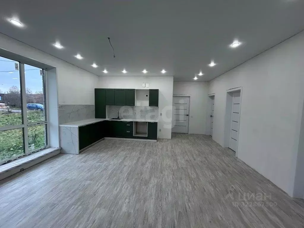 Дом в Башкортостан, Иглинский район, Акбердинский сельсовет, д. ... - Фото 1