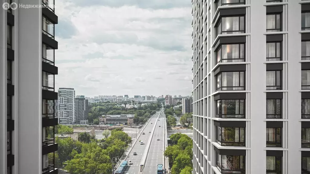 2-комнатная квартира: Москва, жилой комплекс Шелепиха (78.9 м) - Фото 1
