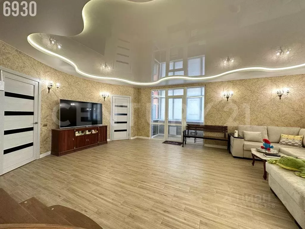 4-к кв. Севастополь ул. Руднева, 28А (131.9 м) - Фото 2