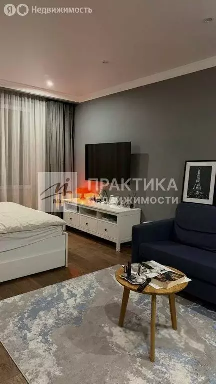 1-комнатная квартира: Москва, проспект Мира, 198 (31.1 м) - Фото 1