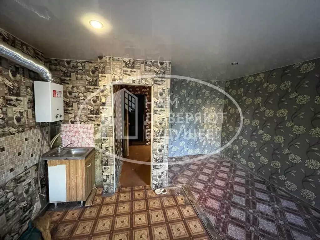2-к кв. Пермский край, Чусовой ул. Ленина, 57а (42.5 м) - Фото 1