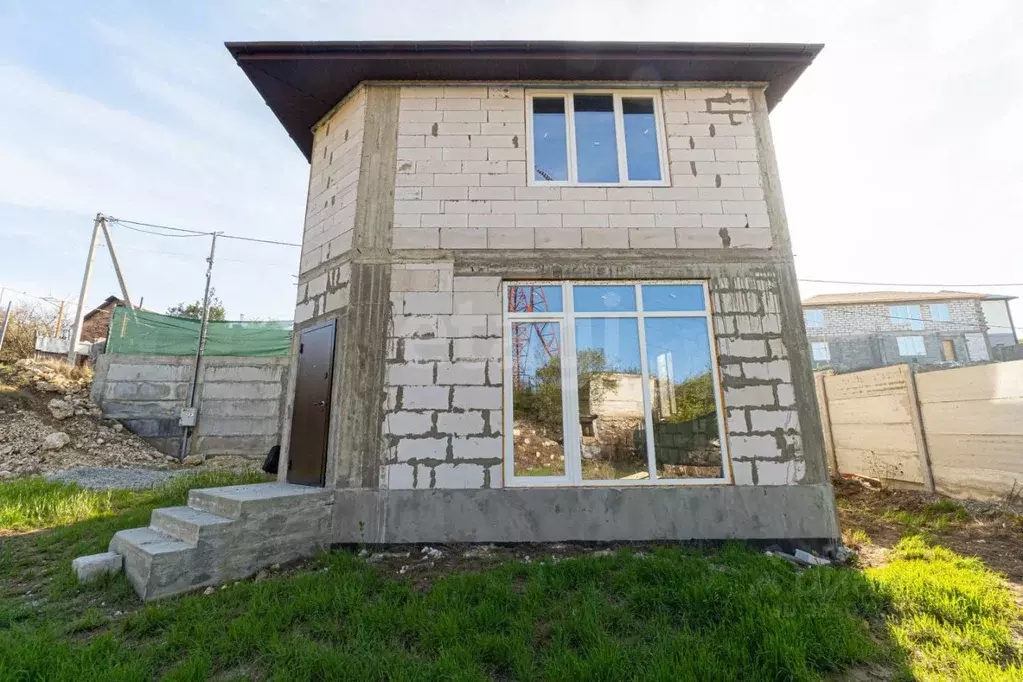 Дом в Севастополь ул. Молочная, 23 (77 м) - Фото 1