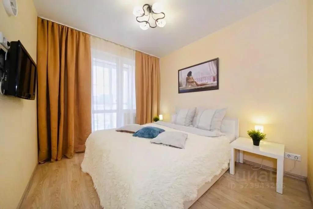 1-к кв. Волгоградская область, Волгоград бул. 30-летия Победы, 42 ... - Фото 1