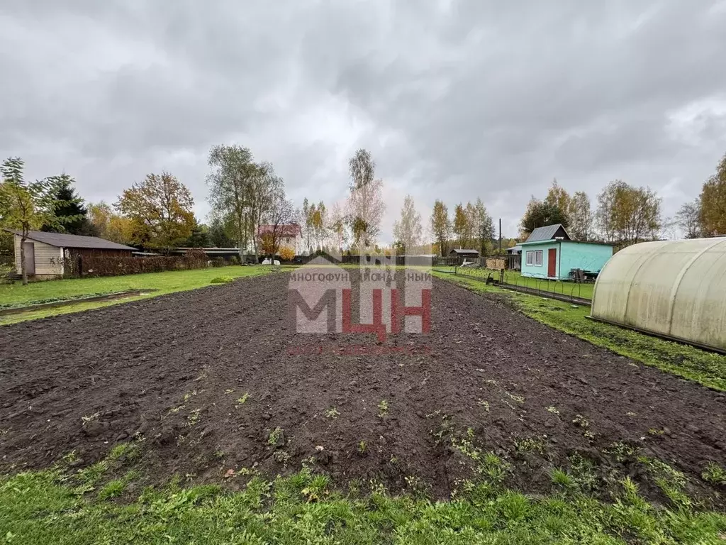 Участок в Тверская область, Конаковский муниципальный округ, д. ... - Фото 2